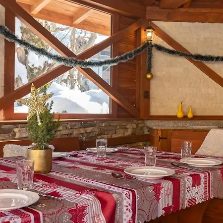 Pirin Sense Hideaway - - Free Parking Apartament *
