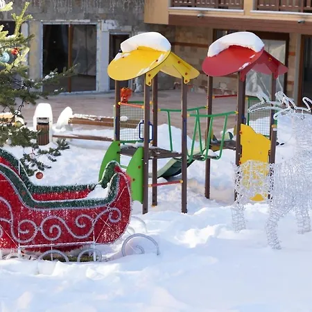 Apartament Pirin Sense Hideaway - - Free Parking