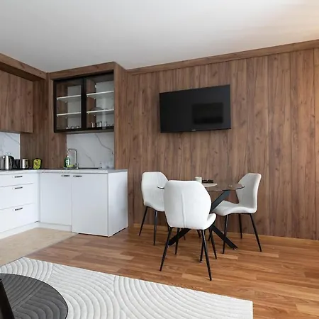 Διαμέρισμα Pirin Sense Hideaway - - Free Parking
